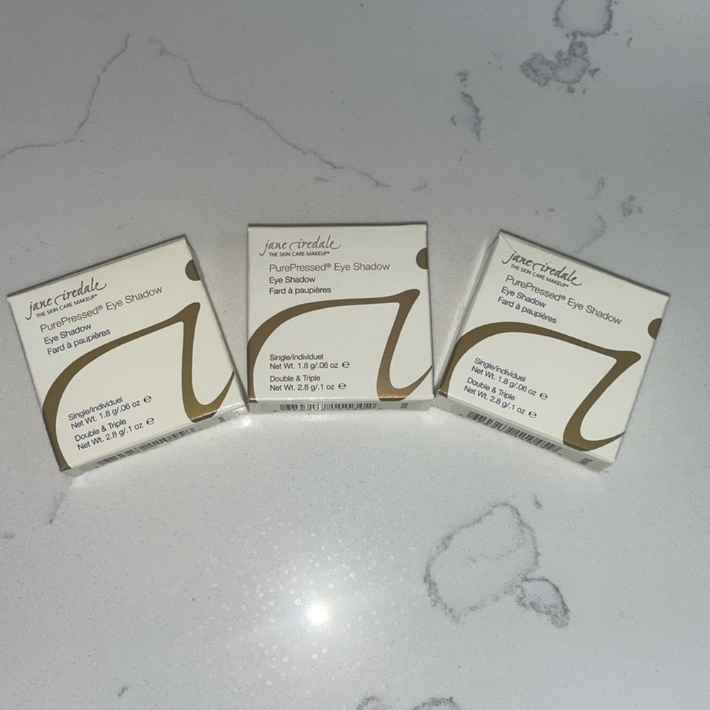 New Jane Iredale PurePressed Single Eye Shadow - Picture 2 of 8